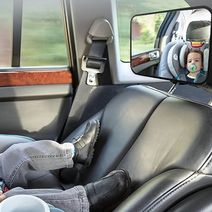 Miroir voiture bébé