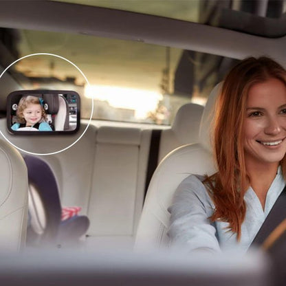 Miroir voiture bébé